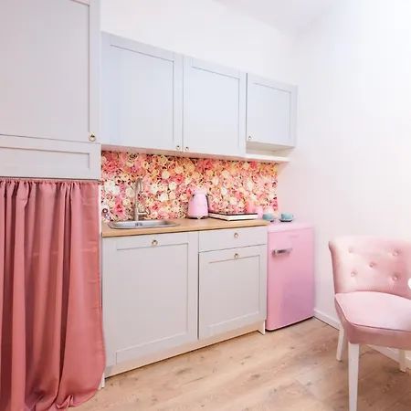 La Rossa Z Widokiem Na Morze * Σόποτ