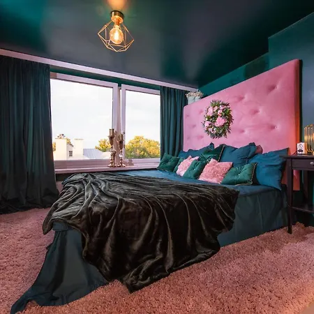 Διαμέρισμα La Rossa Z Widokiem Na Morze *