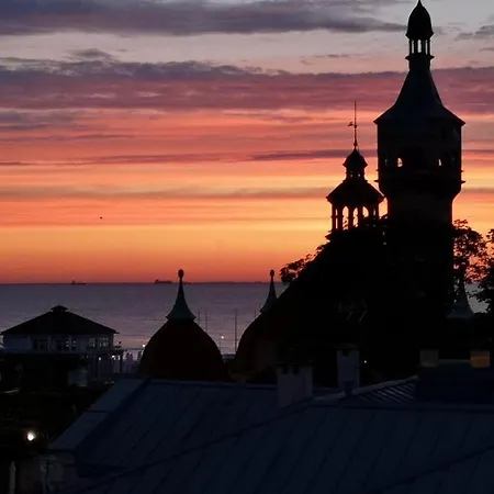 La Rossa Z Widokiem Na Morze Διαμέρισμα *