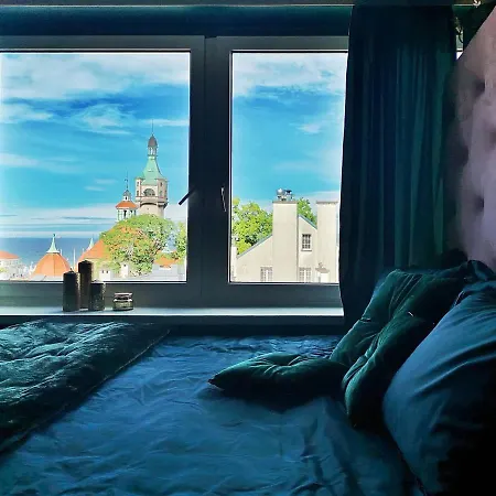 La Rossa Z Widokiem Na Morze Διαμέρισμα