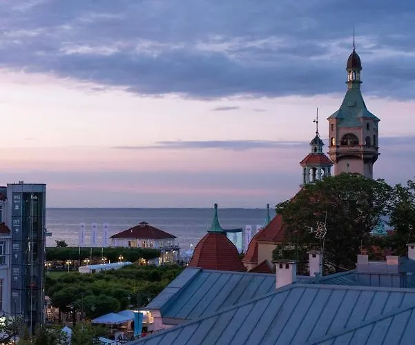 Apartment La Rossa Z Widokiem Na Morze *