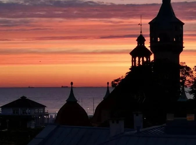 La Rossa Z Widokiem Na Morze Apartment *