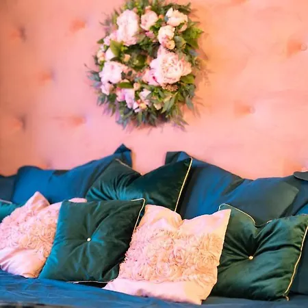 公寓 La Rossa Z Widokiem Na Morze 索波特