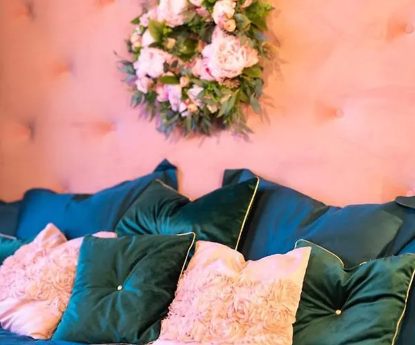 Apartmán La Rossa Z Widokiem Na Morze Sopoty