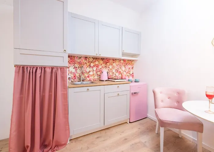 La Rossa Z Widokiem Na Morze * Sopoty