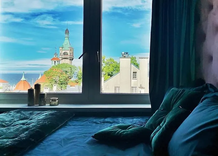 La Rossa Z Widokiem Na Morze Apartmán